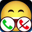 プログラムのアイコン：laughing sounds fake call…