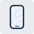 Programikonen: Wallpapers - Liquid Color