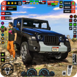 Ícone do programa: Extreme SUV Jeep Driving …