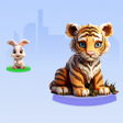 ไอคอนของโปรแกรม: Brainrat Hybrid Battle