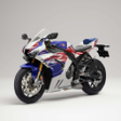 Programın simgesi: Honda CBR1000RR Wallpaper…