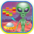 Ícone do programa: Alien Brick Breaker.