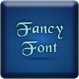 رمز البرنامج: Fancy Font