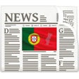 Ícone do programa: Portugal News English Tod…