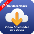 Programikonen: No Watermark Video Downlo…