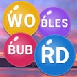 Ikona programu: Word Bubbles - Relax Word…