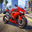 Ikona programu: Urban Moto Bike Simulator…