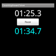 プログラムのアイコン：Count Up Down Timer -free…