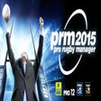 プログラムのアイコン：Pro Rugby Manager 2015