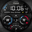 Иконка программы: MD289: Digital watch face