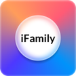 程序图标：iFamily - Last Seen Track…