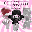 Ikona programu: LAG FIXED Girl Outfit Ide…