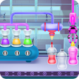 プログラムのアイコン：Slime Factory Animals Mak…