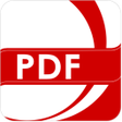 PDF Reader Pro - Read Annotate Edit Sign Merge icon
