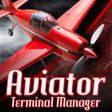 Symbol des Programms: Aviator Terminal Manager