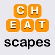 ไอคอนของโปรแกรม: Cheats for Wordscapes