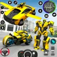 プログラムのアイコン：Flying Robot Transformati…