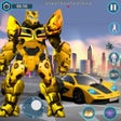 Icon of program: Flying Robot Transformation