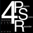 Ikon program: 4 Players Score Recorder …