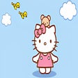 Programikonen: Hello Kitty Full HD Wallp…
