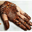 Programikonen: Hand Mehndi Design