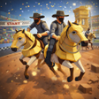 Programikonen: Elite Racing Idle Horse T…