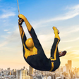 أيقونة البرنامج: Spider Rope Man Gangster …
