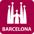 プログラムのアイコン：Barcelona Map Guide 2022