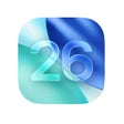 Programın simgesi: iOS 26