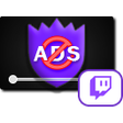 Twitch HLS Player (No Ads) icon