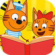 프로그램 아이콘: Kid-e-cat : Interactive B…