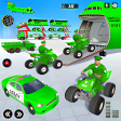 Army Transport Truck Wala Game