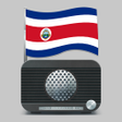 程序图标：Radios de Costa Rica Onli…