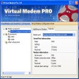 Icon of program: Virtual Modem PRO