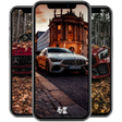 أيقونة البرنامج: Mercedes Benz Wallpapers