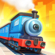 プログラムのアイコン: Train Town-Idle Game