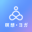 プログラムのアイコン：静心SEISIN睡眠導入寝る前のメントレ