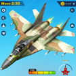 プログラムのアイコン：Sky Warplanes Air Shooter