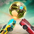 Иконка программы: Rocket Car Ball