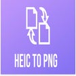 HEIC to PNG