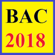 プログラムのアイコン：شهادة البكالوريا 2018 جمي…