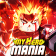 Icon of program: CODEMy Hero Mania