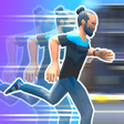 Icoon van programma: Idle Runner - Fun Clicker…
