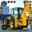 プログラムのアイコン：Real Construction Snow Ga…