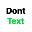 Icoon van programma: Dont Text: Block Spam Tex…
