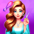Ícone do programa: HairCut: Salon Games for …