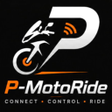 ไอคอนของโปรแกรม: P-MotoRide: Peugeot Scoot…