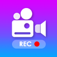 أيقونة البرنامج: Screen Recorder All - HD …