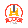 ไอคอนของโปรแกรม: Rock Music
