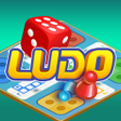 أيقونة البرنامج: Golden Ludo - Gaming Par…